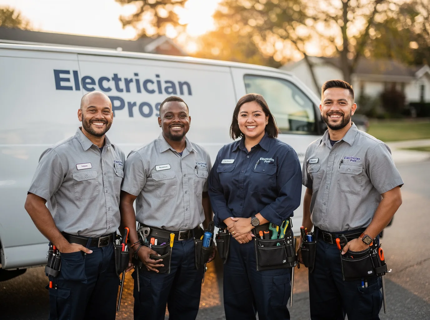 Electrician company in Fork Union, VA