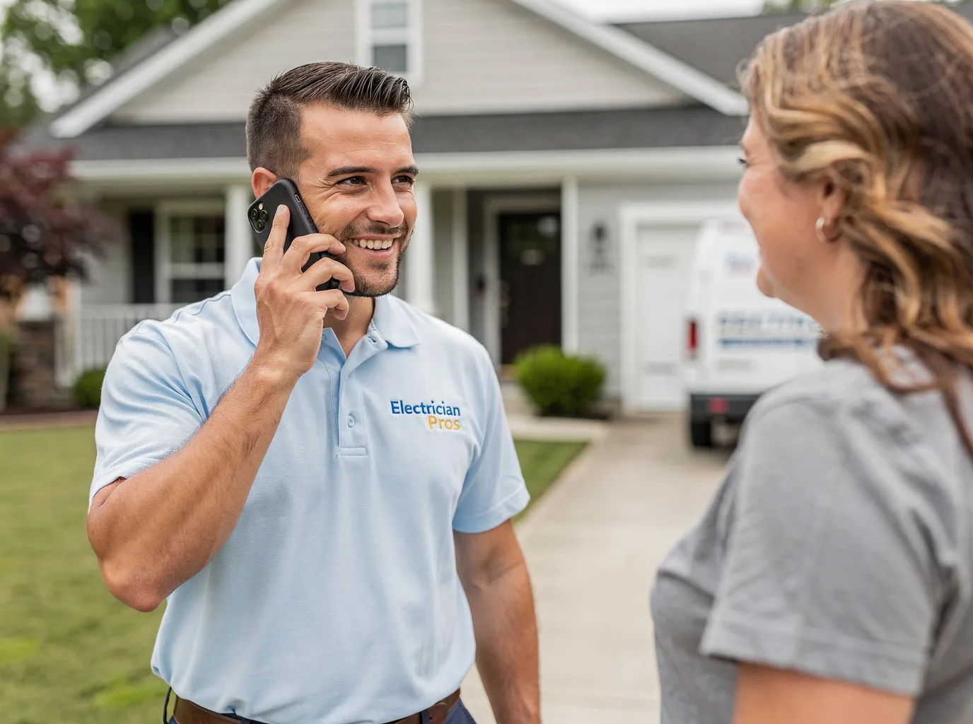 Electrician Fork Union, VA FAQs